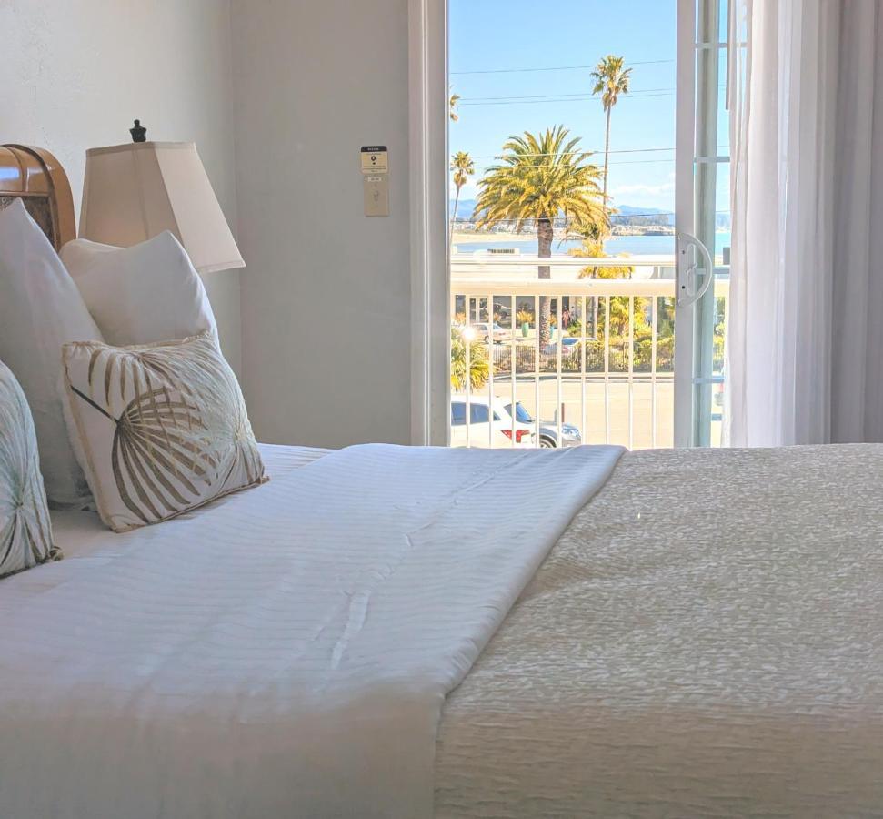 Seaway Inn Santa Cruz Buitenkant foto