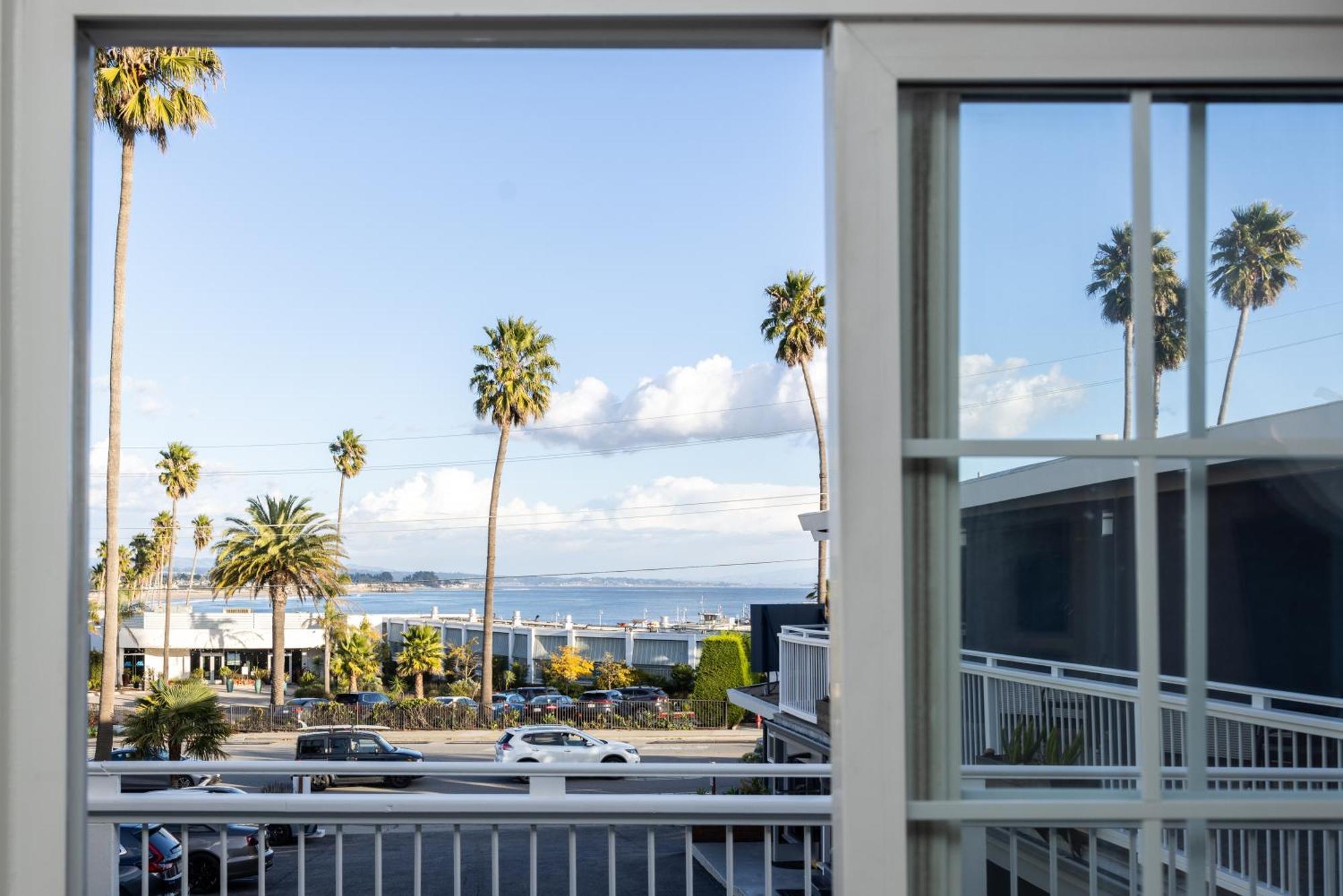 Seaway Inn Santa Cruz Buitenkant foto
