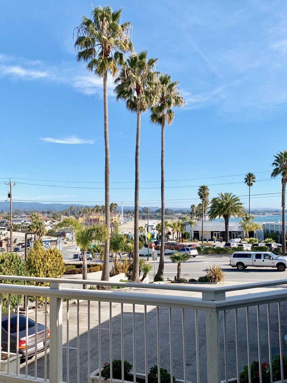 Seaway Inn Santa Cruz Buitenkant foto
