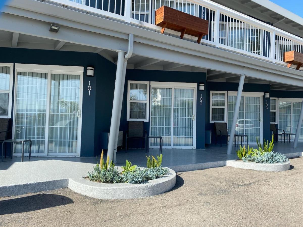 Seaway Inn Santa Cruz Buitenkant foto